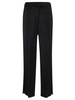 Track Inspired Relaxed Pant Double With Drawstring