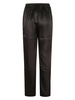 Aden Wide-leg Elastic Waist Trousers