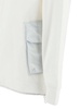 Pocket Detailed Crewneck Sweatshirt