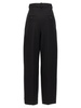 Cessie High-waist Straight Leg Trousers