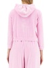 T By Alexander Wang Velour Sweatshirt