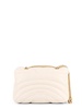 Love Puff Chain Linked Mini Crossbody Bag