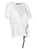 Fanie Standard Fit T-Shirt  Print Brushed