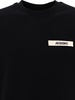 Le T-shirt Gros Grain cotton T-shirt