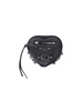 Le Cagole Heart leather coin purse