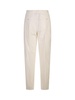 Tapered Trousers Pants