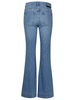 Stella Mccartney 'Falabella Chain' Jeans