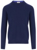 Logo Embroidered Crewneck Jumper