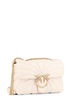 Love Puff Chain Linked Mini Crossbody Bag