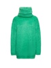 Gucci Knitted Turtleneck Dress