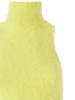 High-neck Sleeveless Knitted Top