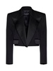 Short Tuxedo Jacket
