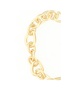 Reyes Curb Logo Engraved Necklace