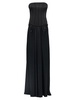 Corset Satin Dress