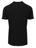 T-shirt With Ribbed Fabric