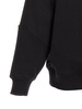 Vintage Balmain Embroidered Oversized Sweatshirt