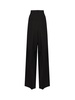 Wool Wide-leg Trousers