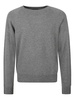 Logo Embroidered Knitted Jumper