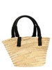 Icon Palm Leaf Tote Bag