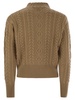 Miranda Crewneck Knit Jumper