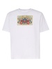 Logo-printed Crewneck T-shirt