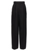 Cessie High-waist Straight Leg Trousers
