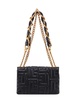 Balmain ‘1945 Soft’ quilted shoulder bag