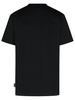 Philipp Plein 'Car Strass' Black Cotton T-Shirt
