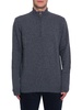 High-neck Knitted Jumper
