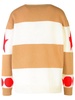 Max Mara 'Dirce' Light Brown Wool Blend Sweater Women