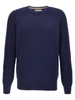 Ribbed Sweater Sweater, Cardigans Blue