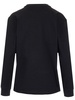 T By Alexander Wang Embossed Logo T-Shirt