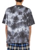 Monogram Tie-dye T-shirt