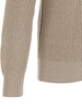 Ribbed Sweater Sweater, Cardigans Beige