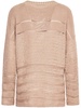 Long-sleeved Round-neck Jumper