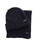 Carlton Beanie & Scarf Set Barbour