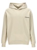 'essential Small Logo' Hoodie Fleece