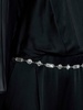 Single-breasted jumpsuit