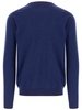 Logo Embroidered Crewneck Jumper