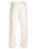 White "90s" Jeans