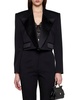 Short Tuxedo Jacket