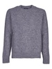 Crew-neck Knit