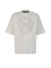Palm Angels Printed Cotton T-Shirt