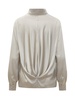 Alberta Ferretti Satin Shirt