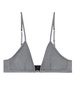 Luna-dnm Logo Detailed Bralette