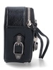 Le Cagole Heart leather coin purse