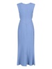 V-neck Maxi Dress