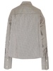 Paris Striped Long-sleeved Shirt