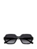 Rectangular Frame Sunglasses