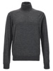 High Neck Sweater
